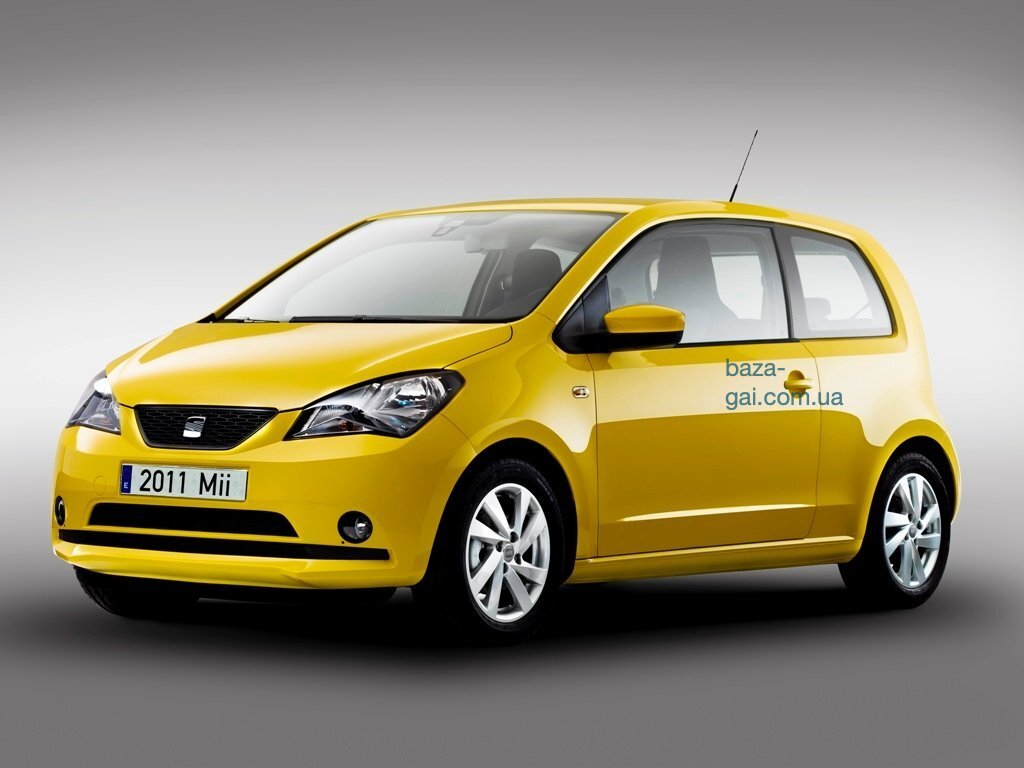 Seat Mii